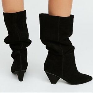 NWOT Jeffrey Campbell Senita boot